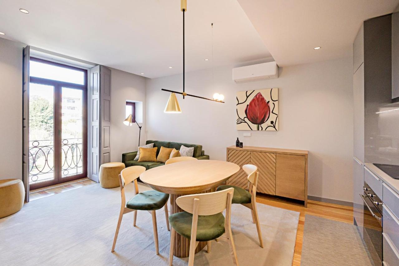 Almada 505 - Premium Flat By Lovelystay Porto Bagian luar foto