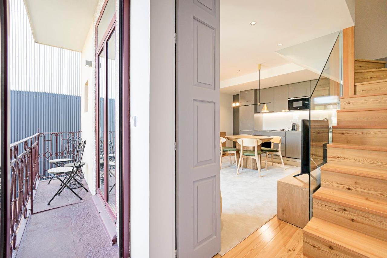 Almada 505 - Premium Flat By Lovelystay Porto Bagian luar foto