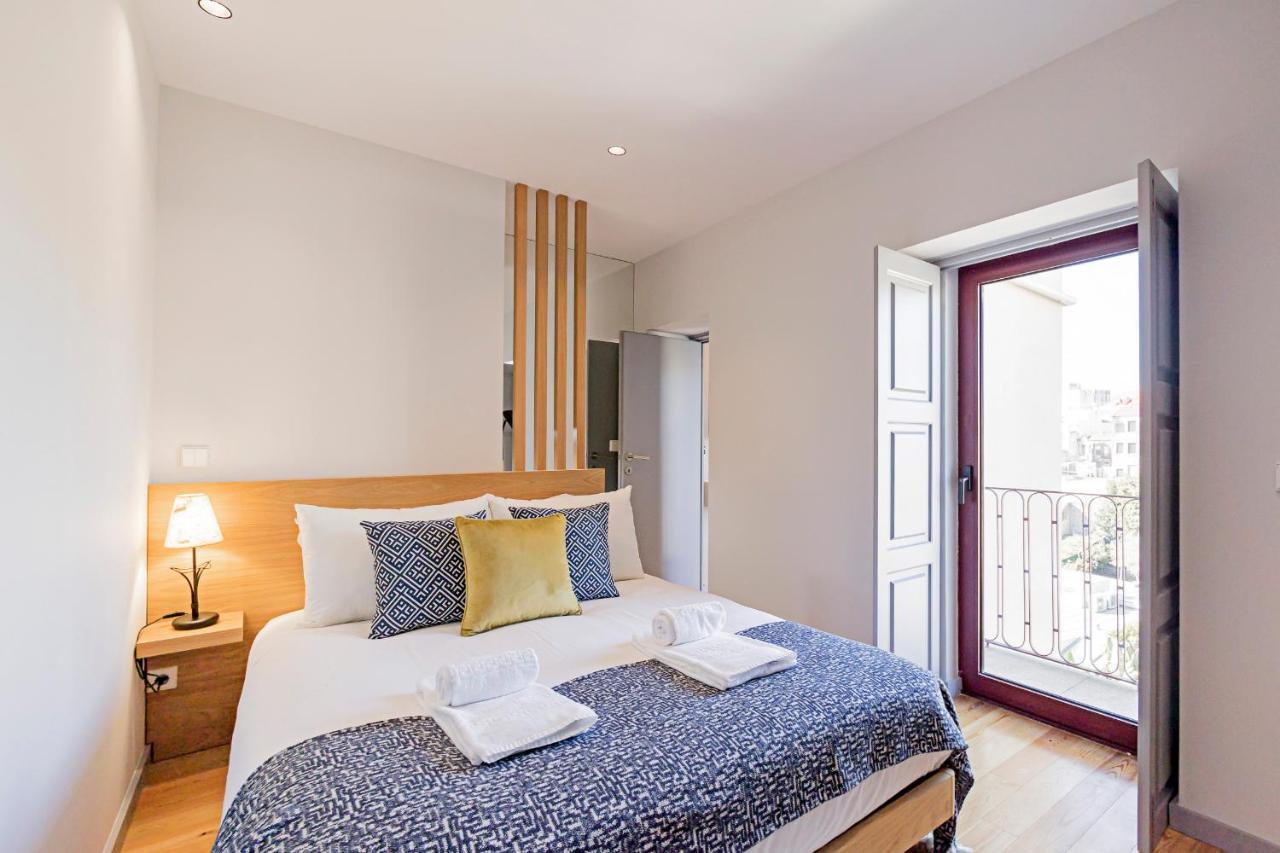 Almada 505 - Premium Flat By Lovelystay Porto Bagian luar foto