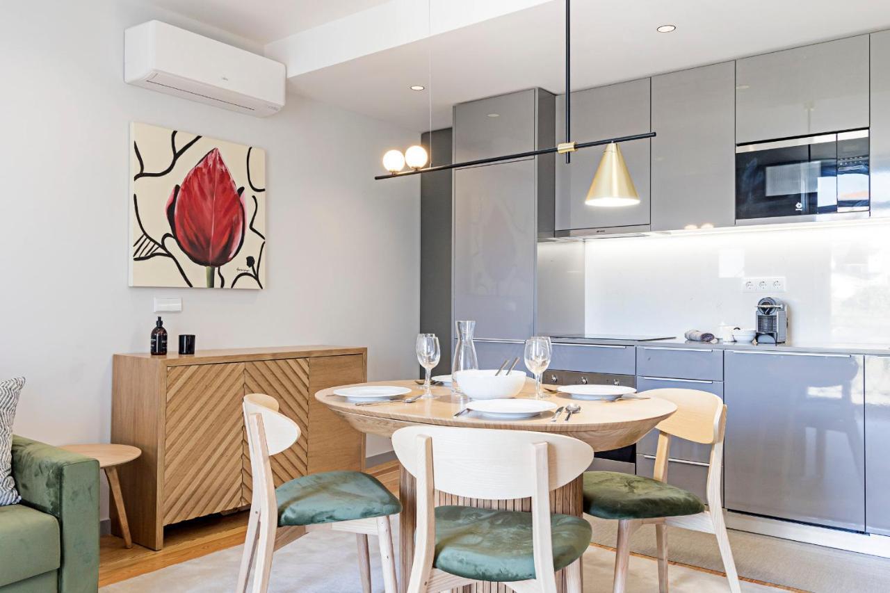Almada 505 - Premium Flat By Lovelystay Porto Bagian luar foto