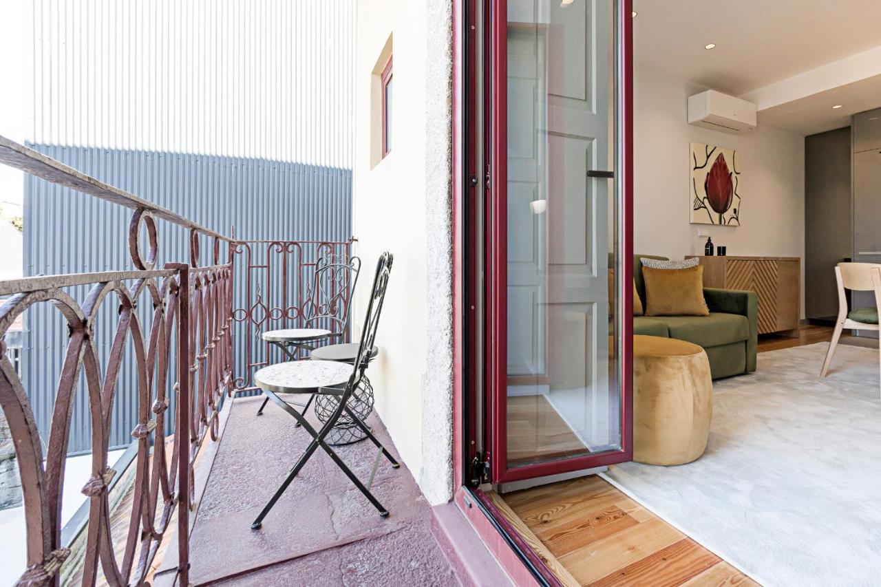 Almada 505 - Premium Flat By Lovelystay Porto Bagian luar foto