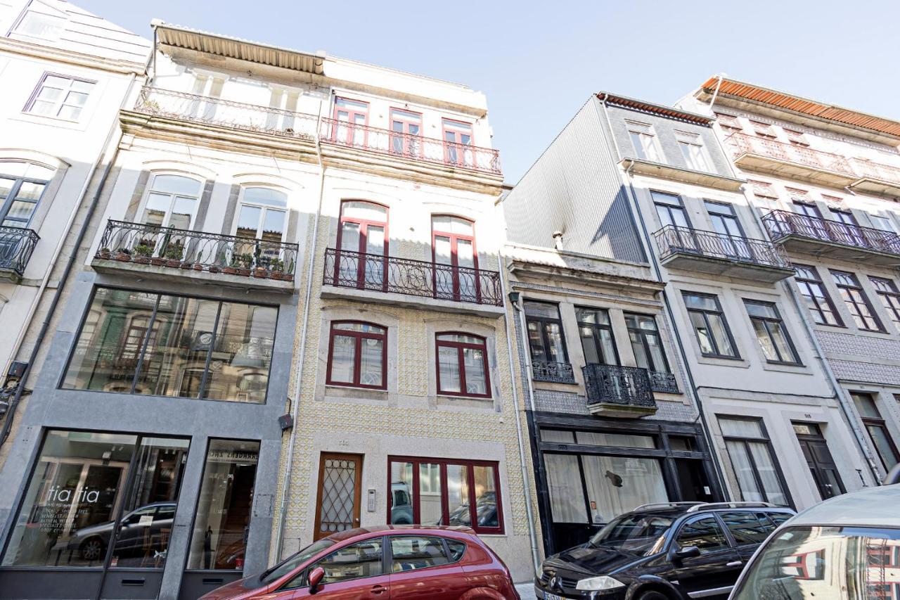 Almada 505 - Premium Flat By Lovelystay Porto Bagian luar foto