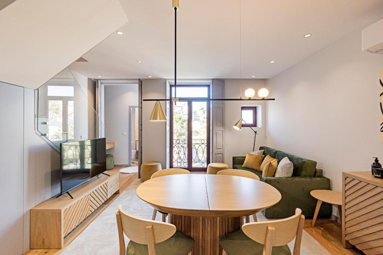 Almada 505 - Premium Flat By Lovelystay Porto Bagian luar foto