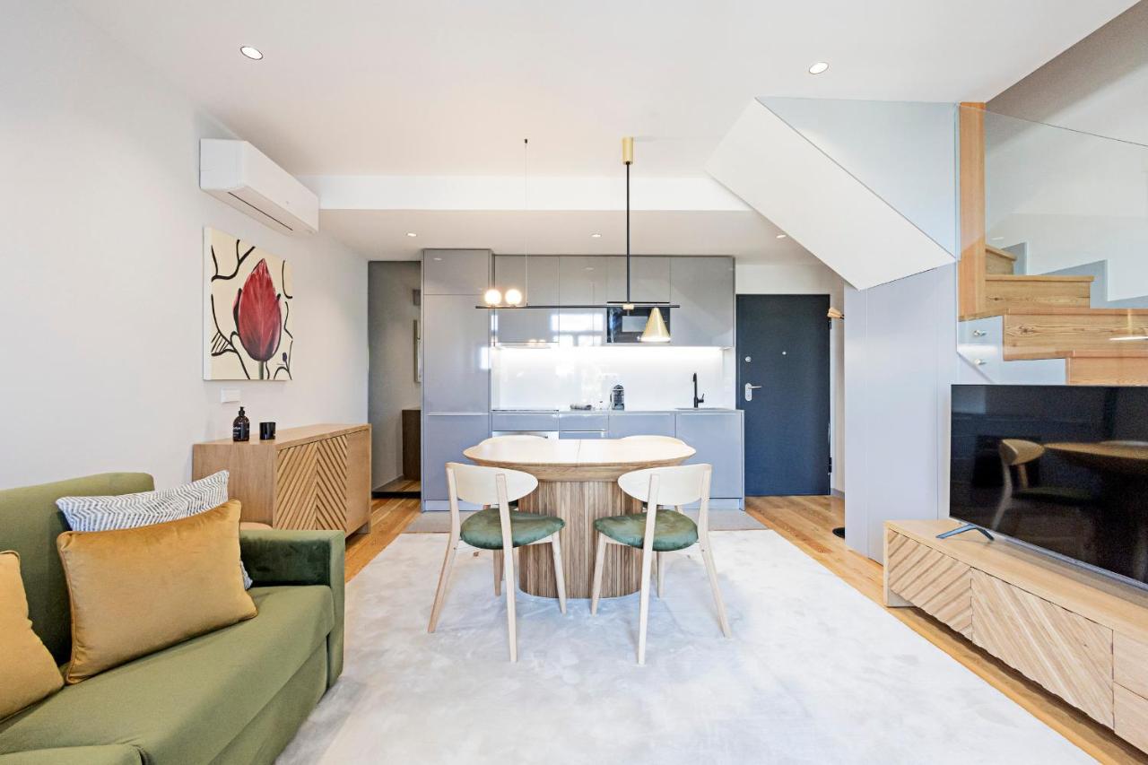 Almada 505 - Premium Flat By Lovelystay Porto Bagian luar foto