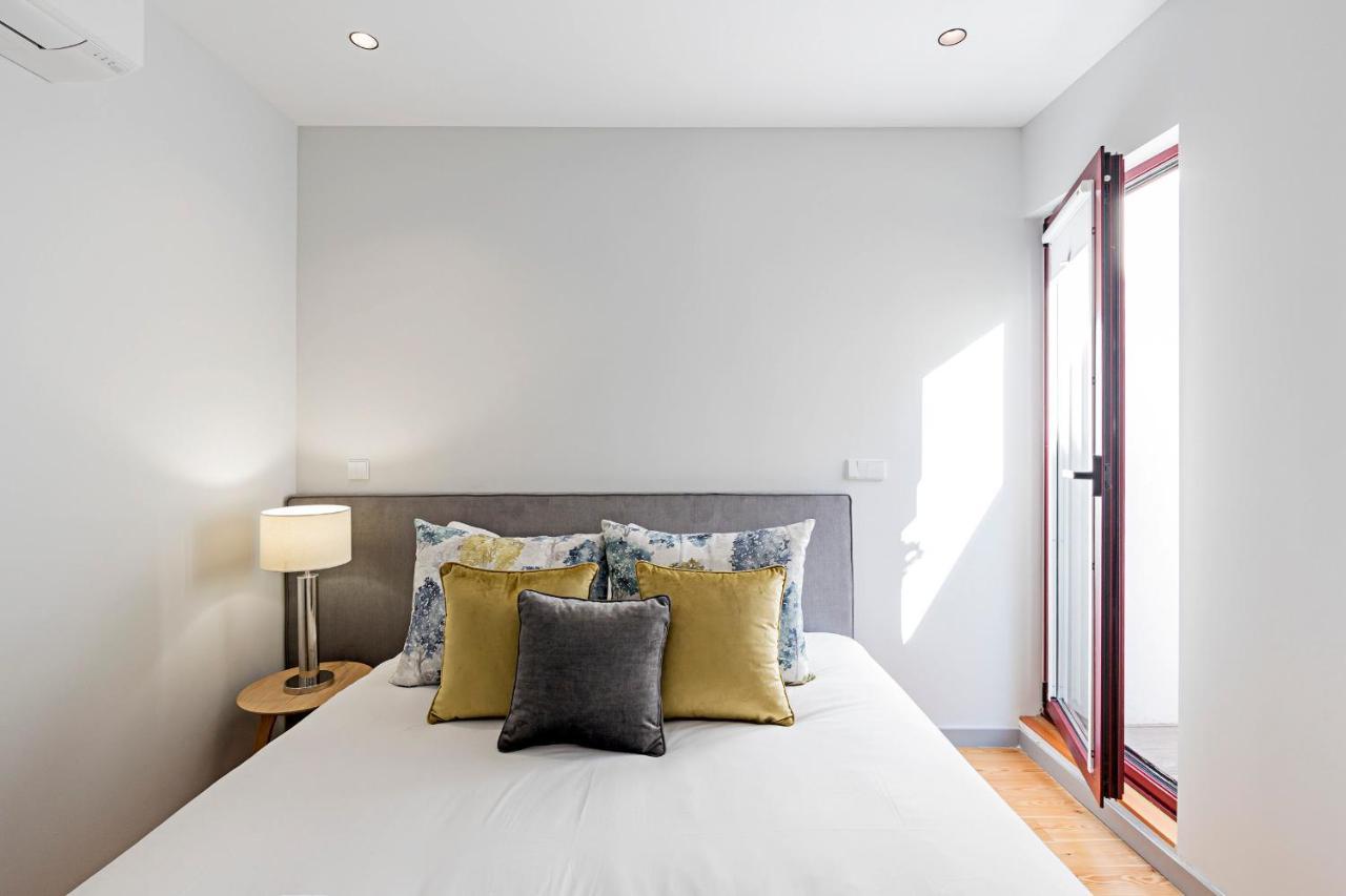 Almada 505 - Premium Flat By Lovelystay Porto Bagian luar foto